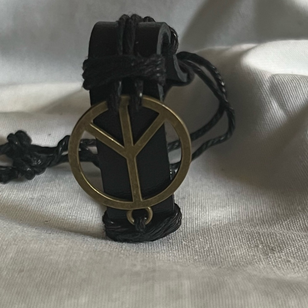 Vintage Leather Bracelets